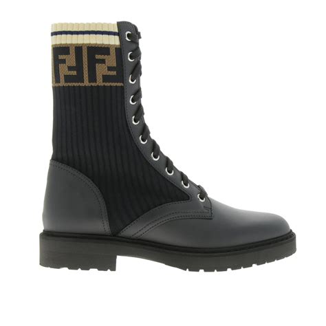 fendi boots ankle|genuine Fendi boots.